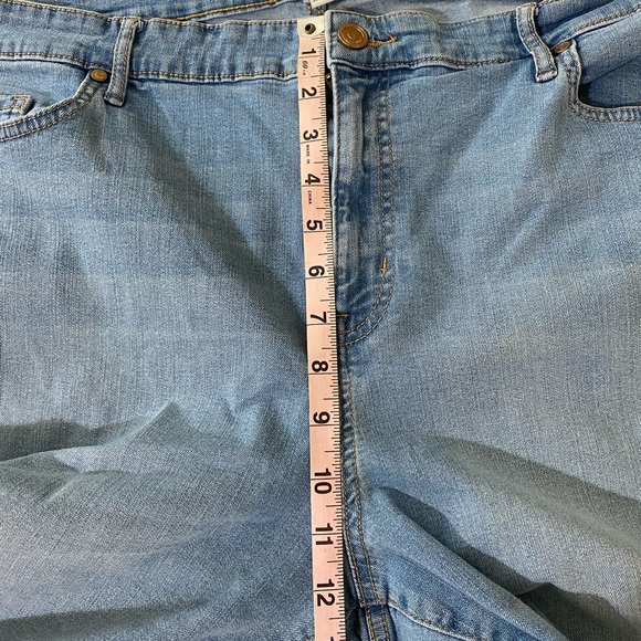 Code Bleu Classic Capri Size 22 - Picture 7 of 10